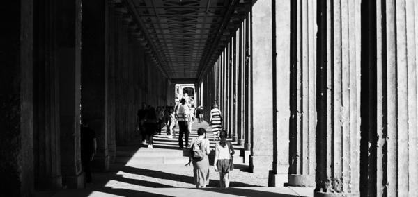 Street B&W